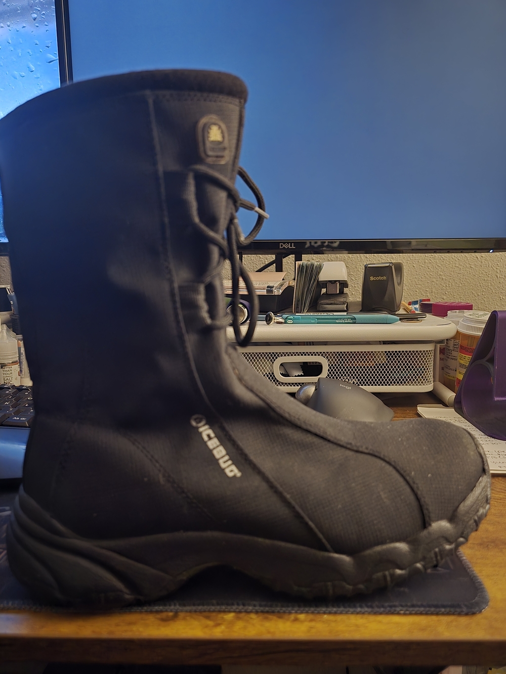 IceBug Cleated Insulated Boots